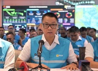 PLN Sampaikan Progres Pemulihan Kelistrikan di Sumatra
