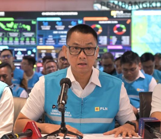 PLN Sampaikan Progres Pemulihan Kelistrikan di Sumatra