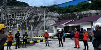 Kelistrikan di Riau dan Sekitarnya Pulih, 1,9 Juta Pelanggan PLN Kembali Menikmati Pasokan Listrik Normal