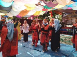 Pentas Seni Dan Pelepasan 79 Siswa/Siswi Kelas VI Angkatan I SDN 196 Pekanbaru
