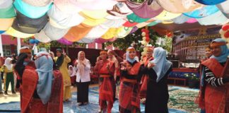 Pentas Seni Dan Pelepasan 79 Siswa/Siswi Kelas VI Angkatan I SDN 196 Pekanbaru