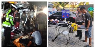 Turunkan Tim TAA, Personel Sat PJR Berjibaku Evakuasi Korban Lakalantas di Tol Permai