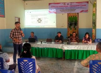 Minim Pemahaman Terkait Pengadaan Barang dan Jasa, Pemdes Rentan Tersandung Korupsi