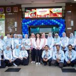 Seruni Kabinet Merah Putih Tinjau Layanan Kesehatan RSUD Arifin Achmad
