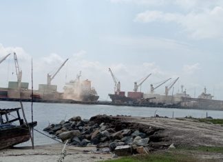 ” Udara Tercamar” DLH Dumai Sebut Pengawasan Kewenangan Pusat
