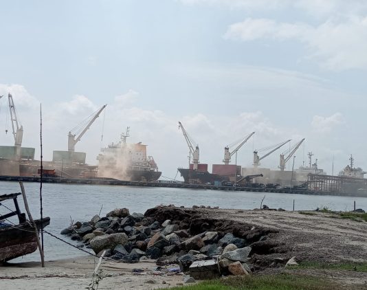 ” Udara Tercamar” DLH Dumai Sebut Pengawasan Kewenangan Pusat