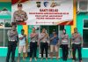 Sambut Hari Bhayangkara ke-80, Polda Riau Telah Salurkan Bansos 1.878 Paket