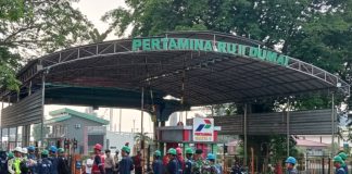 TA di Kilang Pertamina Dumai Berakhir, 13.302 Pekerja Zero Accident