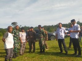 Ditargetkan Tuntas Tahun Ini, Sijarango ke Pusuk Ditembus Program TMMD