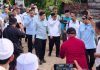 PLN UP3 Dumai Siaga Penuh Jaga Keandalan Listrik Saat Wapres RI Tinjau Fasilitas Pendidikan dan Program MBG di Rokan Hilir