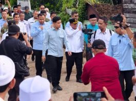 PLN UP3 Dumai Siaga Penuh Jaga Keandalan Listrik Saat Wapres RI Tinjau Fasilitas Pendidikan dan Program MBG di Rokan Hilir