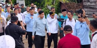 PLN UP3 Dumai Siaga Penuh Jaga Keandalan Listrik Saat Wapres RI Tinjau Fasilitas Pendidikan dan Program MBG di Rokan Hilir