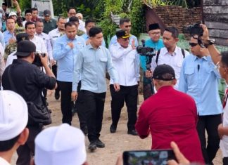 PLN UP3 Dumai Siaga Penuh Jaga Keandalan Listrik Saat Wapres RI Tinjau Fasilitas Pendidikan dan Program MBG di Rokan Hilir