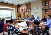 PLN dan DPRD Bengkalis Perkuat Sinergi Mendukung Keandalan Listrik Bagi Masyarakat