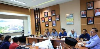 PLN dan DPRD Bengkalis Perkuat Sinergi Mendukung Keandalan Listrik Bagi Masyarakat