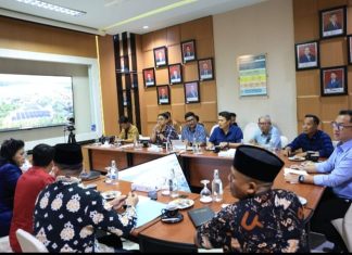 PLN dan DPRD Bengkalis Perkuat Sinergi Mendukung Keandalan Listrik Bagi Masyarakat