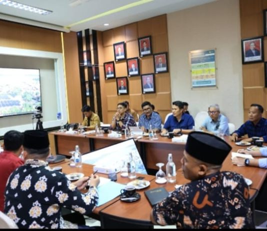 PLN dan DPRD Bengkalis Perkuat Sinergi Mendukung Keandalan Listrik Bagi Masyarakat
