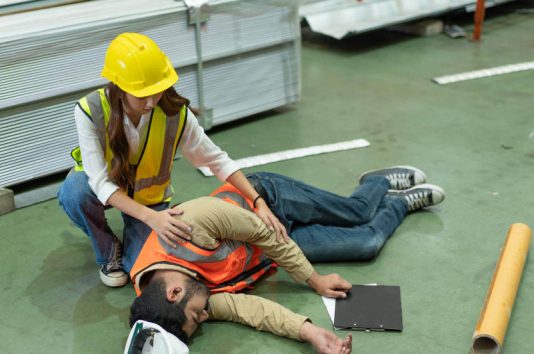 Diduga Laka Kerja, Seorang Pekerja PT.BBS Meninggal Dunia