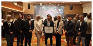 Perkuat Transformasi Layanan, PLN UID Riau dan Kepri Raih Penghargaan Riau Industry Marketing Champion 2026