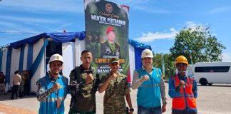 Dukung Kunjungan Menhan, PLN UP3 Dumai Pastikan Keandalan Listrik di Duri
