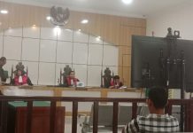 Empat Terdakwa Kasus Pil Ekstasi 47 Ribu Butir Lolos Pidana Seumur Hidup