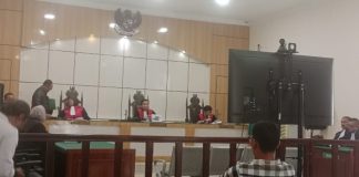 Empat Terdakwa Kasus Pil Ekstasi 47 Ribu Butir Lolos Pidana Seumur Hidup