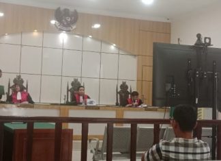 Empat Terdakwa Kasus Pil Ekstasi 47 Ribu Butir Lolos Pidana Seumur Hidup
