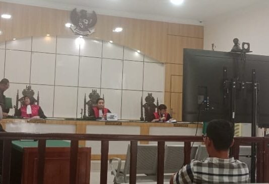 Empat Terdakwa Kasus Pil Ekstasi 47 Ribu Butir Lolos Pidana Seumur Hidup
