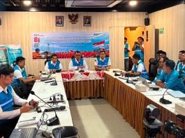 Dirut PLN Kawal Langsung Kelistrikan Nasional Jelang HUT ke-81 Kemerdekaan RI dari Posko NTT