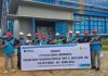 Jelang HUT ke-81 RI, PLN UP3 Dumai Nyalakan Listrik 9.690 kVA untuk PT Pelita Agung Agrindustri