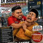 “Memalukan” Kasus Pertikaian Dua Anggota DPRD Pekanbaru di Bandara Soetta Berujung Keranah Hukum