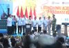 PLTS 100 GWp Diluncurkan, PLN Siap Dukung Akselerasi Pengembangan EBT Menuju Swasembada Energi