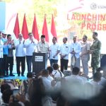 PLTS 100 GWp Diluncurkan, PLN Siap Dukung Akselerasi Pengembangan EBT Menuju Swasembada Energi