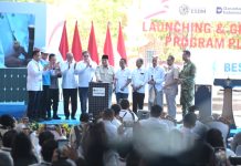 PLTS 100 GWp Diluncurkan, PLN Siap Dukung Akselerasi Pengembangan EBT Menuju Swasembada Energi