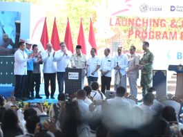 PLTS 100 GWp Diluncurkan, PLN Siap Dukung Akselerasi Pengembangan EBT Menuju Swasembada Energi