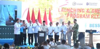PLTS 100 GWp Diluncurkan, PLN Siap Dukung Akselerasi Pengembangan EBT Menuju Swasembada Energi