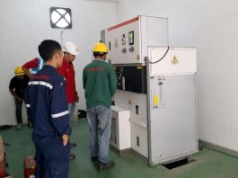 PLN UP3 Dumai Hadirkan Same Day Service untuk Perubahan Daya Rumah Sakit Awal Bros Bagan Batu