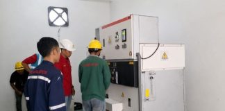 PLN UP3 Dumai Hadirkan Same Day Service untuk Perubahan Daya Rumah Sakit Awal Bros Bagan Batu