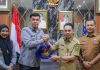 Kanwil Kemenkum Riau Audensi ke Disdik Riau Sosialisasikan Poltekpin