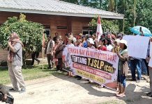 “Deal” 100 Juta Rupiah, Kemarahan Tiga Desa Mereda