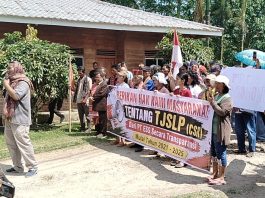 “Deal” 100 Juta Rupiah, Kemarahan Tiga Desa Mereda
