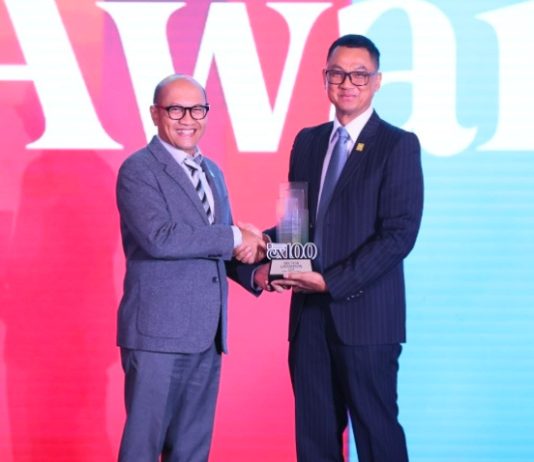 PLN Raih Sector Champion dan Runner Up BUMN, Pada Ajang Danantara Indonesia CX100 Award 2026