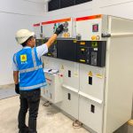 Dukung Kemandirian Energi di Riau, PLN Pasok Listrik 865 kVA untuk Pertagas di Kota Batak Kampar