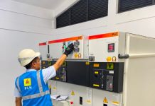 Dukung Kemandirian Energi di Riau, PLN Pasok Listrik 865 kVA untuk Pertagas di Kota Batak Kampar