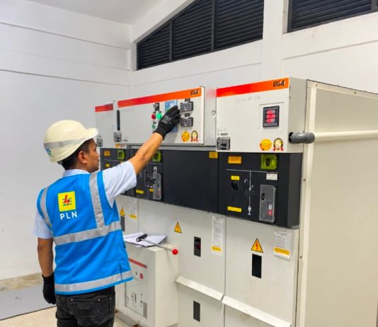 Dukung Kemandirian Energi di Riau, PLN Pasok Listrik 865 kVA untuk Pertagas di Kota Batak Kampar